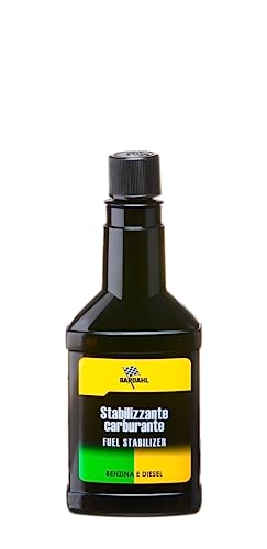 Bardahl - Additivo Carburante Nautica, Stabilizzante Carburante, Protegge Dalla Ruggine E Dalla Corrosione, 150Ml