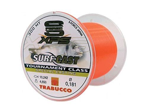 S-Force Xps Surf Casting 300Mt 0,18