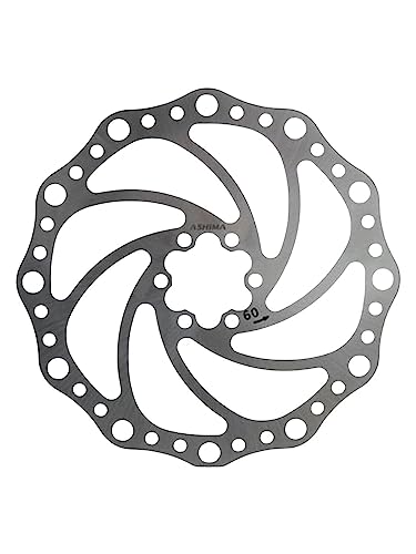Disco Freno Aro-01 160Mm X 140G In Acciaio Argento