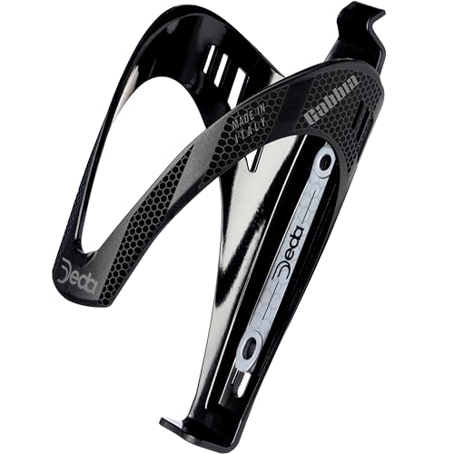 Deda Gabbia2, Bicicletta Unisex Adulto, Nero, Unica