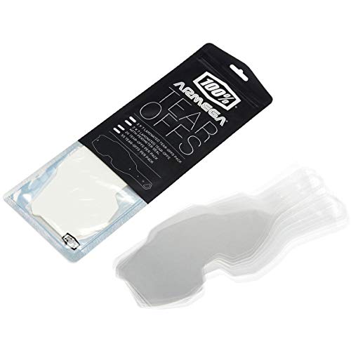 100% 1 462043 Tear-Offs Perimetrali Laminate Per Armega, Due Confezioni Da 7 Pezzi