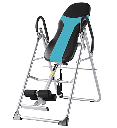 Timebreak Panca A Inversione Portata Peso 130 Kg, Regolazione Utente Fino A 198 Cm