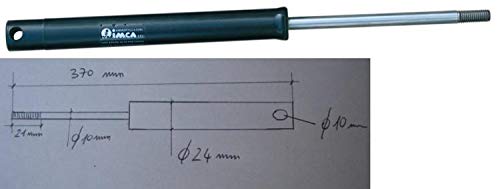 Parachinishop Ammortizzatore Repulsore Rif 2 Fino 750 Kg Accessori Rimorchio Carrello Nautica