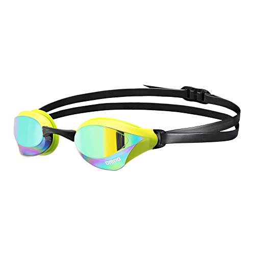 Arena Cobra Core Swipe Mirror Swimming Goggles One Size