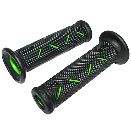 Progrip Manopole Strada 717-Oe-198 - Doppia Densità -