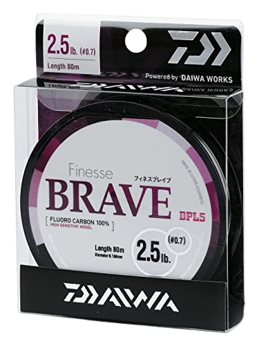 Daiwa Brave Finesse 80 Mt 0,128