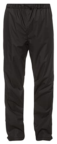 Vaude Fluid Ii - Pantaloni Impermeabili Da Uomo