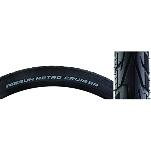 Chaoyang, Inner Tube 24X1,00 America Valve 33Mm Unisex Adulto, Nero, 33 Mm