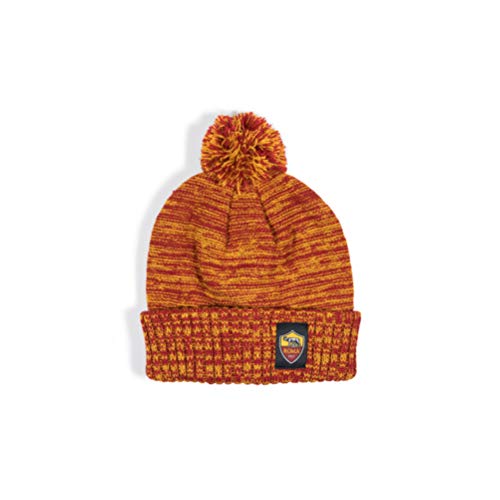 As Roma, Cappello Unisex – Adulto Pon Pon