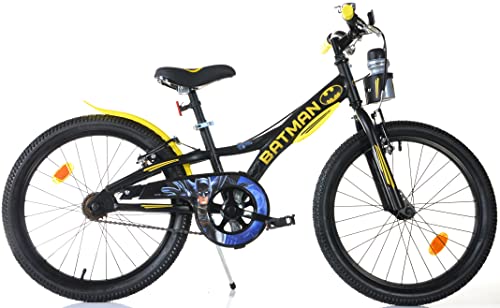 Bici Misura 20 Batman Bimbo Dino Bikes Bicicletta Bambino 620-Bt Supereroe New