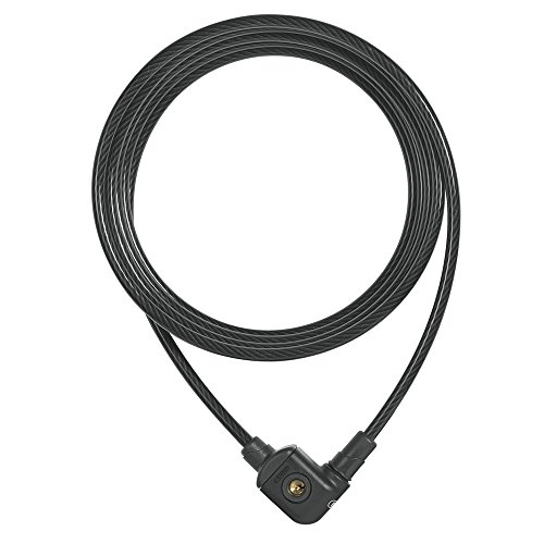 Abus Fahrradschloss Universal 875/500, Lucchetto Unisex, Nero, 500 Cm
