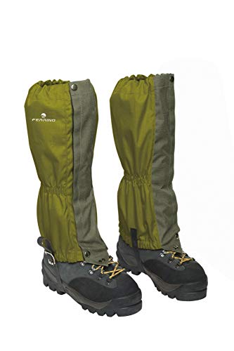 Ferrino Zermatt, Ghette Da Neve Unisex, Verde, Taglia Unica