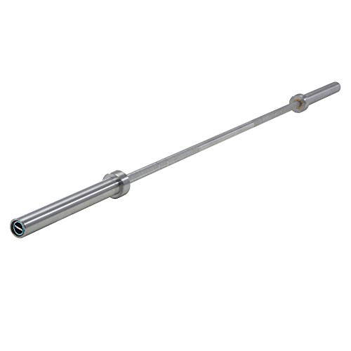 Toorx Bilanciere Olimpionico 220 Cm Bo-700 – Carico Max 700 Kg.