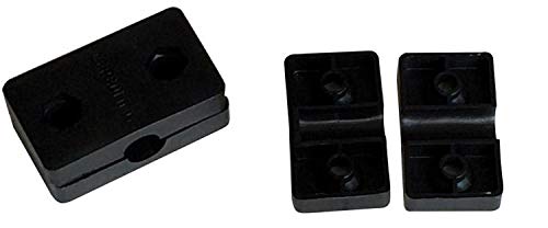 Parachinishop Cuscinetto Per Pedalo' Conf 2 Pezzi Aperto/Chiuso D 15 Mm Nautica Sport Mare Lago