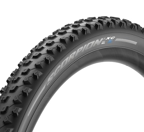 Pirelli S Lite, Scorpion Mtb Unisex Adulto, Nero, 29X2,4