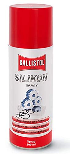 Ballistol Olio Silikon 200 Ml