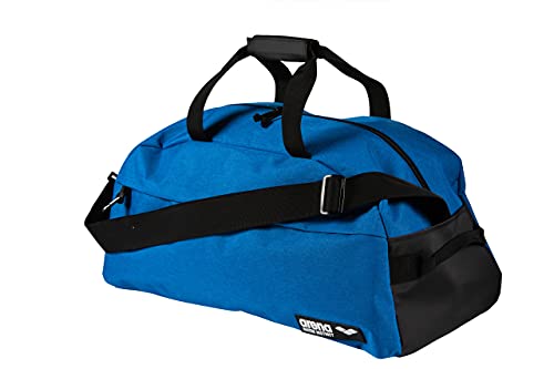 Arena Team Duffle 25 Borsa Sportiva Da Piscina, Mare, Palestra E Tempo Libero, Borsone Da Viaggio Con Sacca Da Nuoto Per Indumenti Bagnati E Tracolla 
