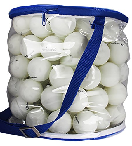 Garlando Confezione 100 Palline Ping Pong