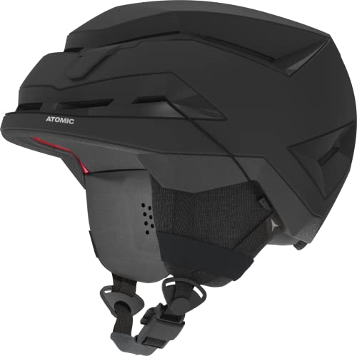 Atomic Backland, Helmets Unisex-Adulto, Nero, 59-63