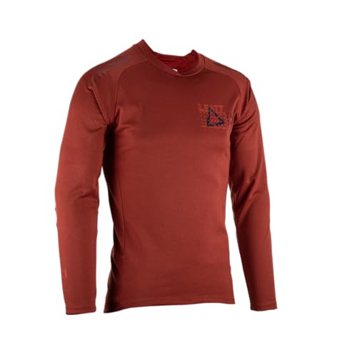 Leatt Maglia Mtb 5.0 All-Mountain A Maniche Lunghe Impermeabile