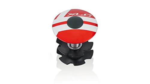 Xlc, Spinotto Head Ap-S01 Unisex-Adult, Rosso, One Size