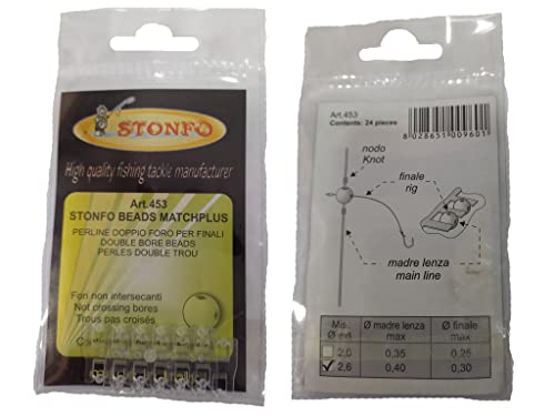 Stonfo Art.453 Stonfo Beads Matchplus 2,6Mm