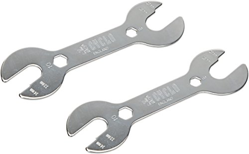 Metalock Chiave Combinata Per Serie Sterzo, 13/14 Mm 15/17 Mm