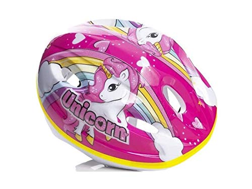 Dino Bikes Casco Protettivo Unicorno