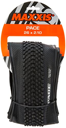 Maxxis Mxt69309100, Parti Per Bici Unisex Adulto, Nero, 26 X 2.10 Inches