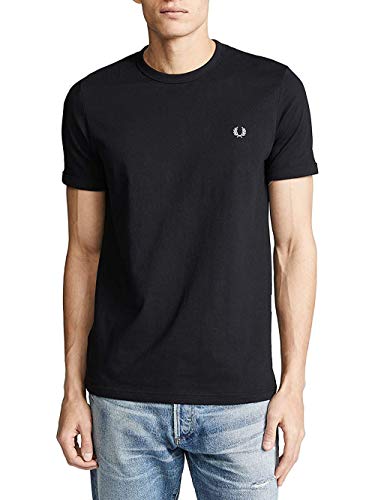 T-Shirt M3519 Black-102 L