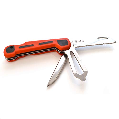 Coltello Mac Da Skipper