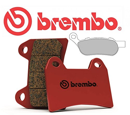 Brembo Pastiglie Freno Brembo Road Metallo Sinterizzato - 07Hd07Sp