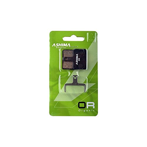 Pastiglie Freni Ashima Shimano Xtr/Xt/Saint/Lx/Hone Organiche