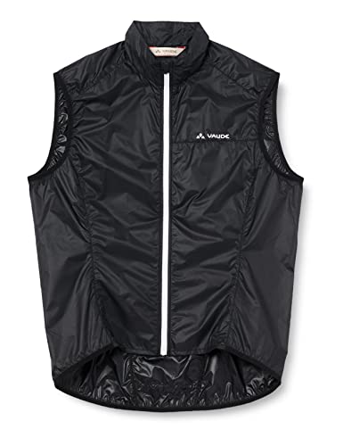 Vaude Gilet Air Vest Iii Da Uomo, Nero Uni, 50/M Eu