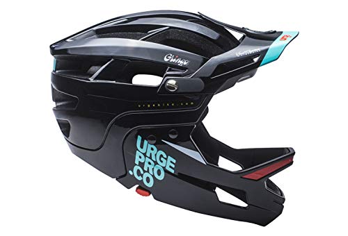 Casco Pampas Gringo Nero S/M