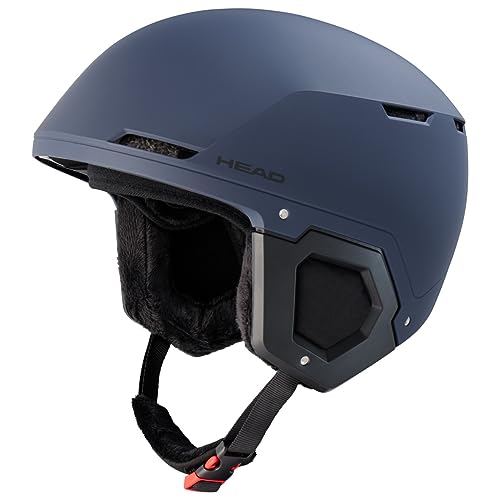 Head 326462-Xl/Xxl, Compact Mips, Casco Da Sci Unisex Adulto, Blu, Xs/S