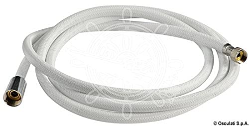 Osculati Tubo Flex Nylon Dn8 D.14 Cm 250