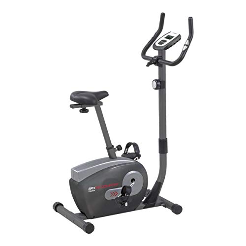 Toorx Brx-55 Comfort Entrata Facilitata - Cyclette , Sistema Di Frenaggio Magnetico. Regolazione Manuale Dello Sforzo Su 8 Livelli. Peso Massimo Utili
