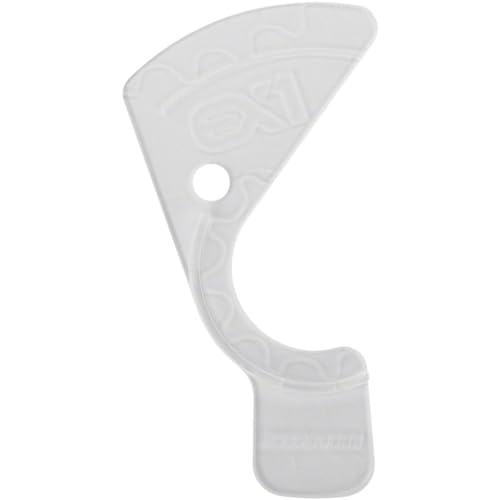 Sram Chaingap Werkzeug Ex1 Abstandsmessung Der Kette, 11.7518.088.000, Attrezzi. Unisex Adulto, Rot, Standard