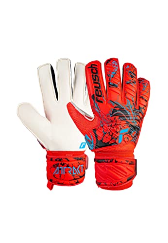 Reusch Guanti Da Portiere Attraenti Solidi Con Buona Presa E Taglio Cucitura Esterna