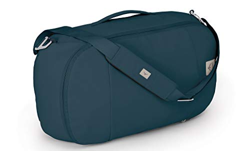 Osprey Arcane Duffel Unisex Lifestyle Duffel Bag Stargazer Blue O/S