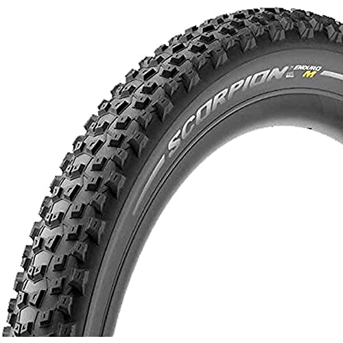 Pirelli Scorpion Enduro Mixed Terrain, Copertone Unisex Adulto, Nero, 29X2,6