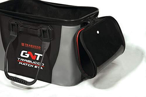 Trabucco Tackle Bag Gnt Match Eva 30X45X29 Cm Nessuno Unica