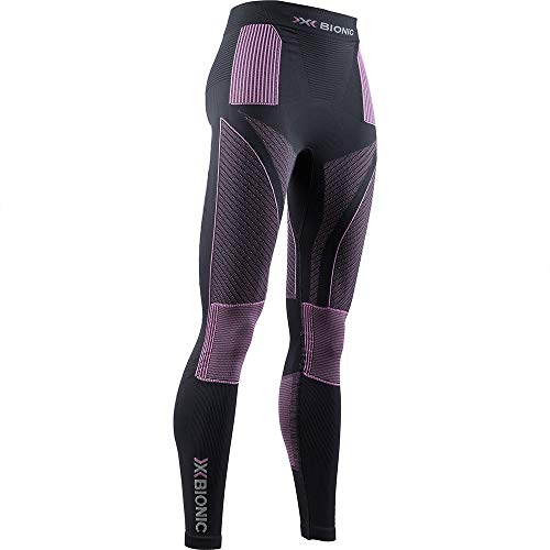X-Bionic Energy Accumulator 4.0 Pantaloni G024 Charcoal/Magnolia M