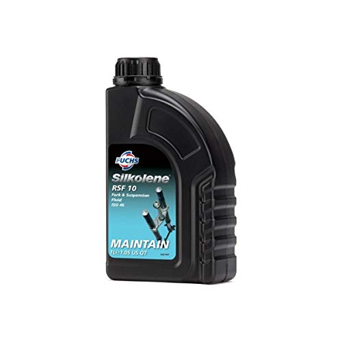 Silkolene Pro Rsf Fork Oil 10 Wt