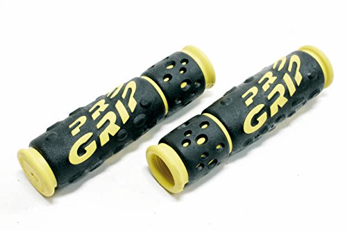 Progrip 801766067678, Manopole Mtb Giallo/Ne.953 Unisex-Adult, Taglia Unica