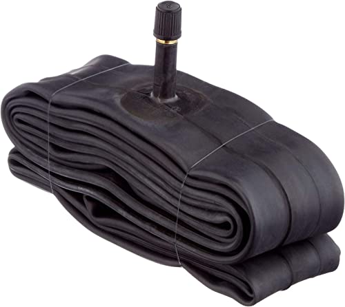 Chaoyang, Inner Tube 26X1, Regina Valve 40Mm Unisex Adulto, Nero, 26 X 1 3/8