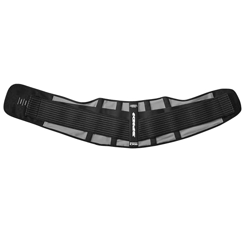 Fascia Lombare Da Moto Spidi Biomechanic, Colore Nero, Taglia Xl