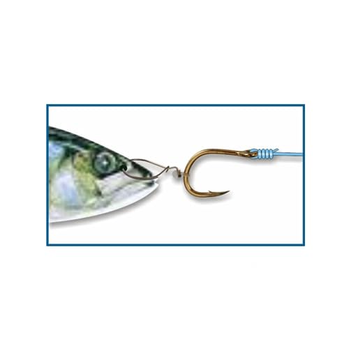 Stonfo Art.589 Nose Ring 2 Mis. 2 Nd
