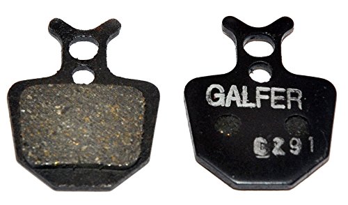 Formula Disco Standard Brake Pad, Pastiglie Freno Unisex Adulto, Nero, Estandar